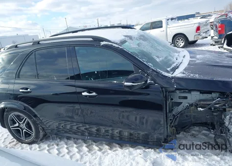 2025 Mercedes-Benz Gle 450 4Matic from USA, damaged, VIN 4JGFB5KB9SB490635